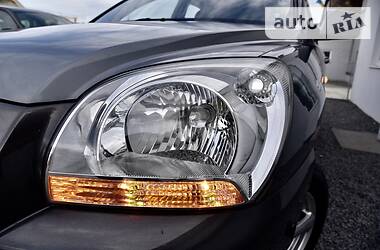 Позашляховик / Кросовер Kia Sportage 2007 в 