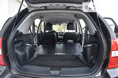 Позашляховик / Кросовер Kia Sportage 2007 в 