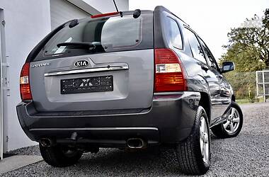 Позашляховик / Кросовер Kia Sportage 2007 в 