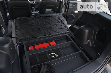Позашляховик / Кросовер Kia Sportage 2007 в 