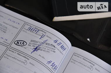 Позашляховик / Кросовер Kia Sportage 2007 в 