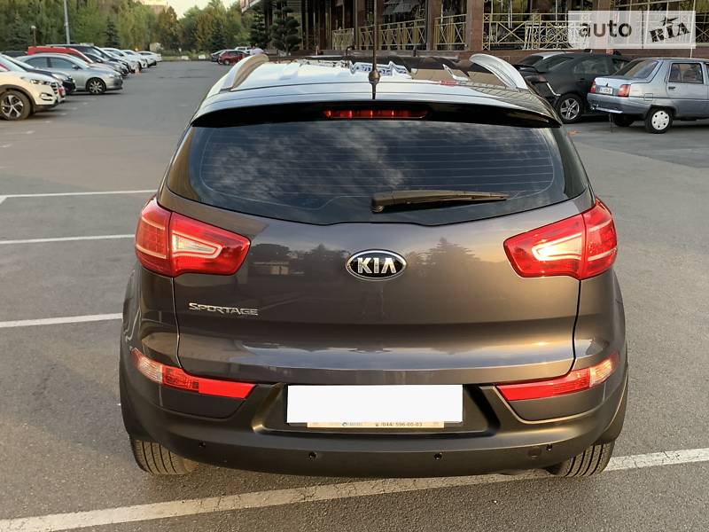 Позашляховик / Кросовер Kia Sportage 2012 в Києві фото 15 Позашляховик / Кросовер Kia Sportage 2012 в Києві