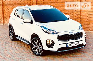 Kia sportage ярославль