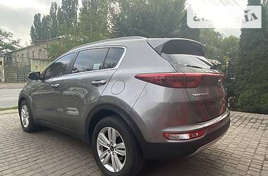 Внедорожник / Кроссовер Kia Sportage 2016 в Одессе