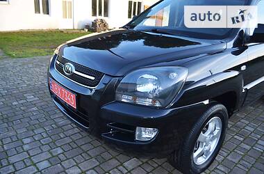 Внедорожник / Кроссовер Kia Sportage 2008 в Ивано-Франковске