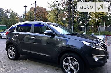 Внедорожник / Кроссовер Kia Sportage 2011 в Днепре