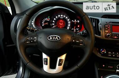 Внедорожник / Кроссовер Kia Sportage 2011 в Днепре