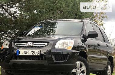 Позашляховик / Кросовер Kia Sportage 2009 в Дрогобичі