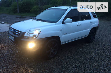 Внедорожник / Кроссовер Kia Sportage 2006 в 