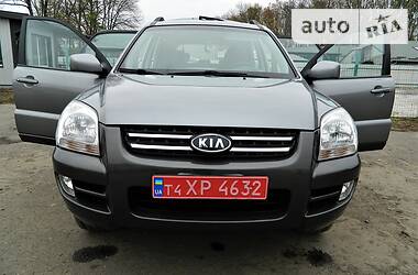 Внедорожник / Кроссовер Kia Sportage 2006 в Ровно