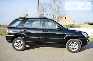 Внедорожник / Кроссовер Kia Sportage 2005 в Ковеле