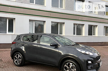 Внедорожник / Кроссовер Kia Sportage 2019 в Киеве