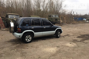 Внедорожник / Кроссовер Kia Sportage 1996 в Виннице