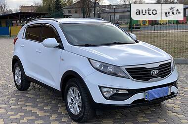 Внедорожник / Кроссовер Kia Sportage 2013 в Киеве