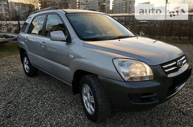 Внедорожник / Кроссовер Kia Sportage 2007 в Трускавце