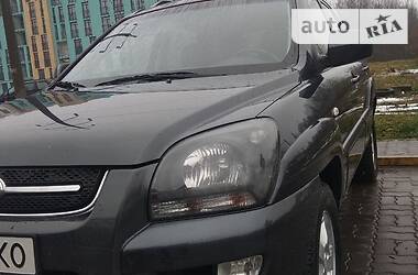 Позашляховик / Кросовер Kia Sportage 2008 в Львові