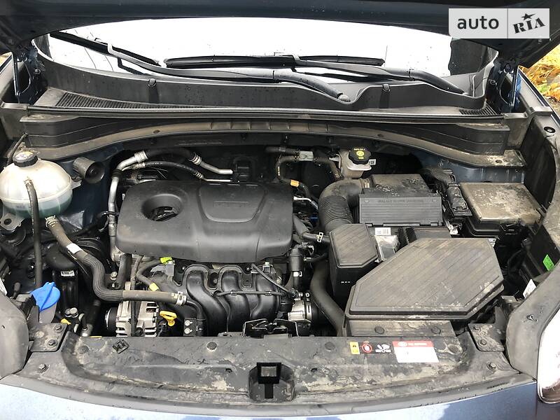 Внедорожник / Кроссовер Kia Sportage 2019 в Киеве