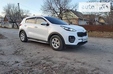 Внедорожник / Кроссовер Kia Sportage 2017 в Запорожье