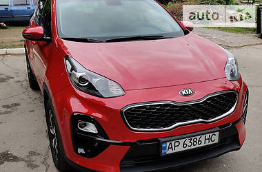 Внедорожник / Кроссовер Kia Sportage 2019 в Запорожье