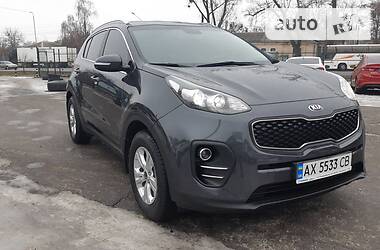 Внедорожник / Кроссовер Kia Sportage 2017 в Харькове