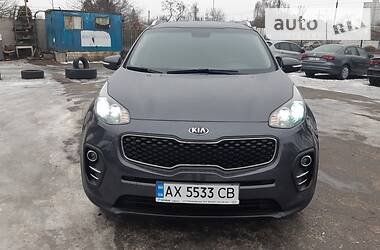 Внедорожник / Кроссовер Kia Sportage 2017 в Харькове