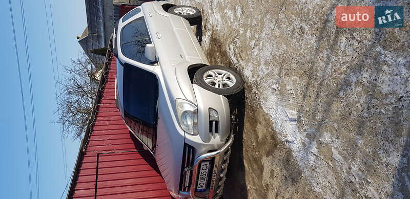 Внедорожник / Кроссовер Kia Sportage 2005 в Ужгороде
