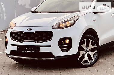 Внедорожник / Кроссовер Kia Sportage 2017 в Одессе