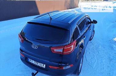 Внедорожник / Кроссовер Kia Sportage 2011 в Василькове