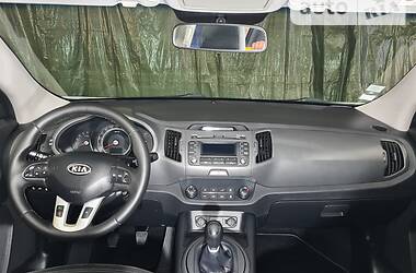 Внедорожник / Кроссовер Kia Sportage 2012 в Калуше