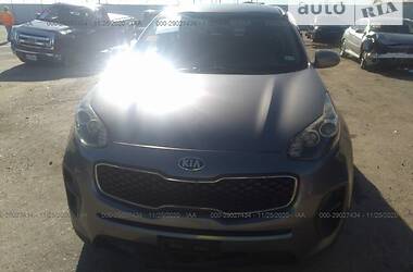 Внедорожник / Кроссовер Kia Sportage 2017 в Одессе