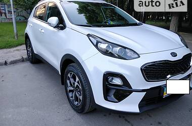 Позашляховик / Кросовер Kia Sportage 2019 в Полтаві