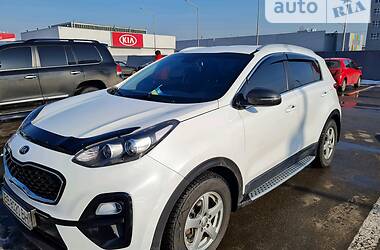 Внедорожник / Кроссовер Kia Sportage 2019 в Полтаве