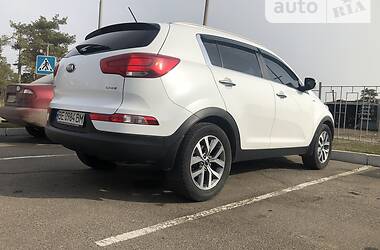 Позашляховик / Кросовер Kia Sportage 2015 в Миколаєві