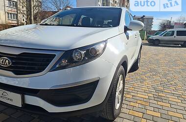 Внедорожник / Кроссовер Kia Sportage 2012 в Калуше