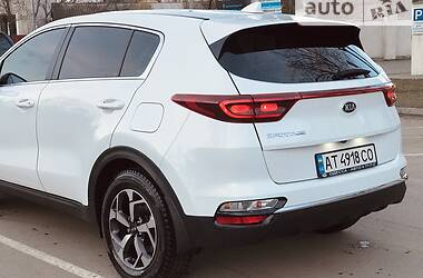 Внедорожник / Кроссовер Kia Sportage 2019 в Ивано-Франковске