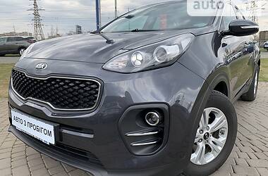 Внедорожник / Кроссовер Kia Sportage 2017 в Киеве