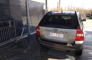 Позашляховик / Кросовер Kia Sportage 2007 в Надвірній