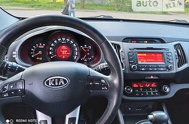 Внедорожник / Кроссовер Kia Sportage 2011 в Кривом Роге