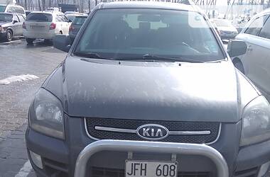 Універсал Kia Sportage 2007 в Львові
