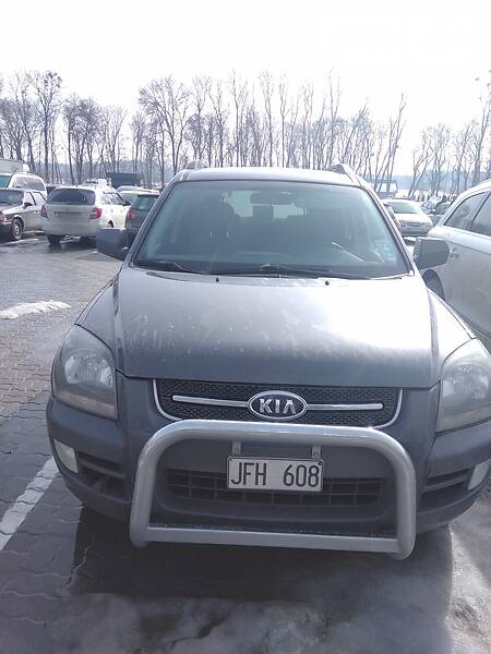 Kia Sportage 2007