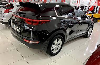 Внедорожник / Кроссовер Kia Sportage 2015 в Одессе