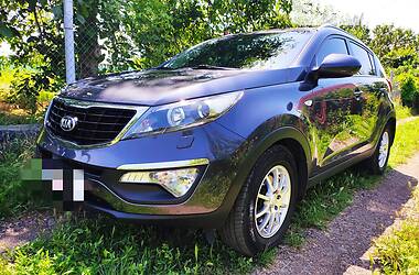 Внедорожник / Кроссовер Kia Sportage 2015 в Запорожье