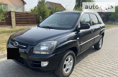 Универсал Kia Sportage 2008 в Луцке