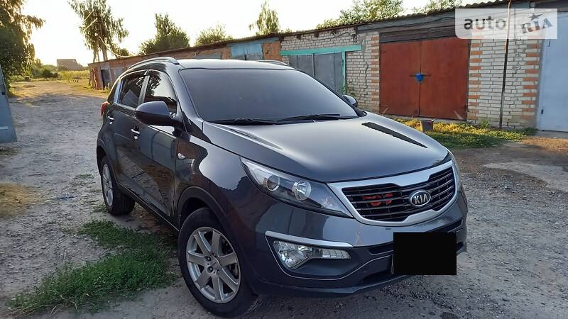 Kia Sportage