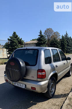 Внедорожник / Кроссовер Kia Sportage 2000 в Запорожье