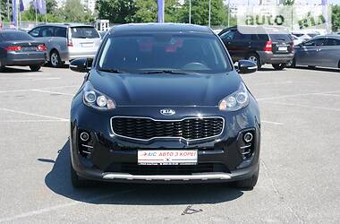 Внедорожник / Кроссовер Kia Sportage 2016 в Киеве