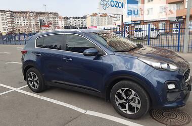 Внедорожник / Кроссовер Kia Sportage 2020 в Ивано-Франковске