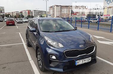 Внедорожник / Кроссовер Kia Sportage 2020 в Ивано-Франковске