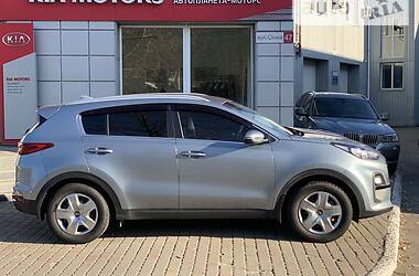 Внедорожник / Кроссовер Kia Sportage 2020 в Полтаве