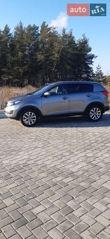 Внедорожник / Кроссовер Kia Sportage 2014 в Киеве